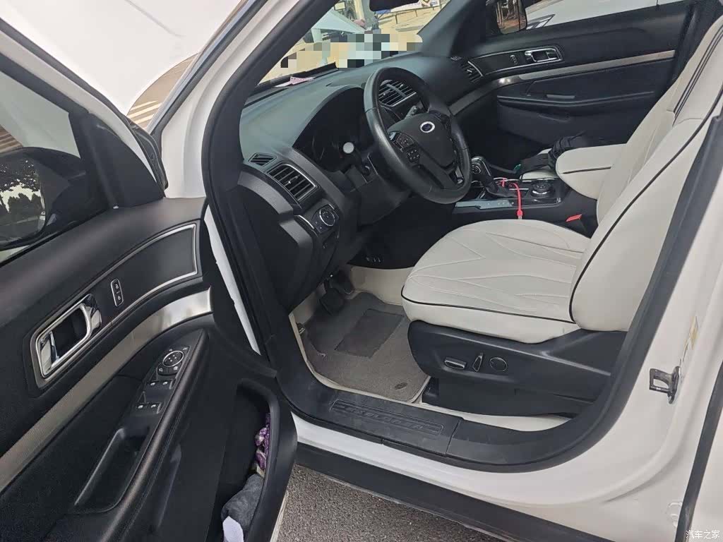 Ford Explorer, 2019 13