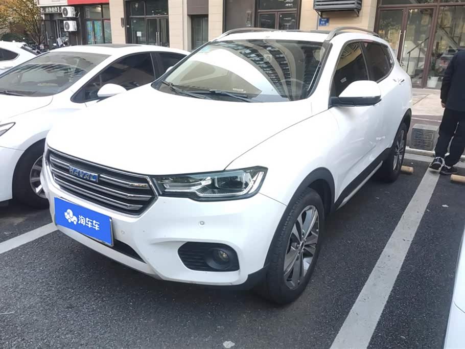 Haval H2s