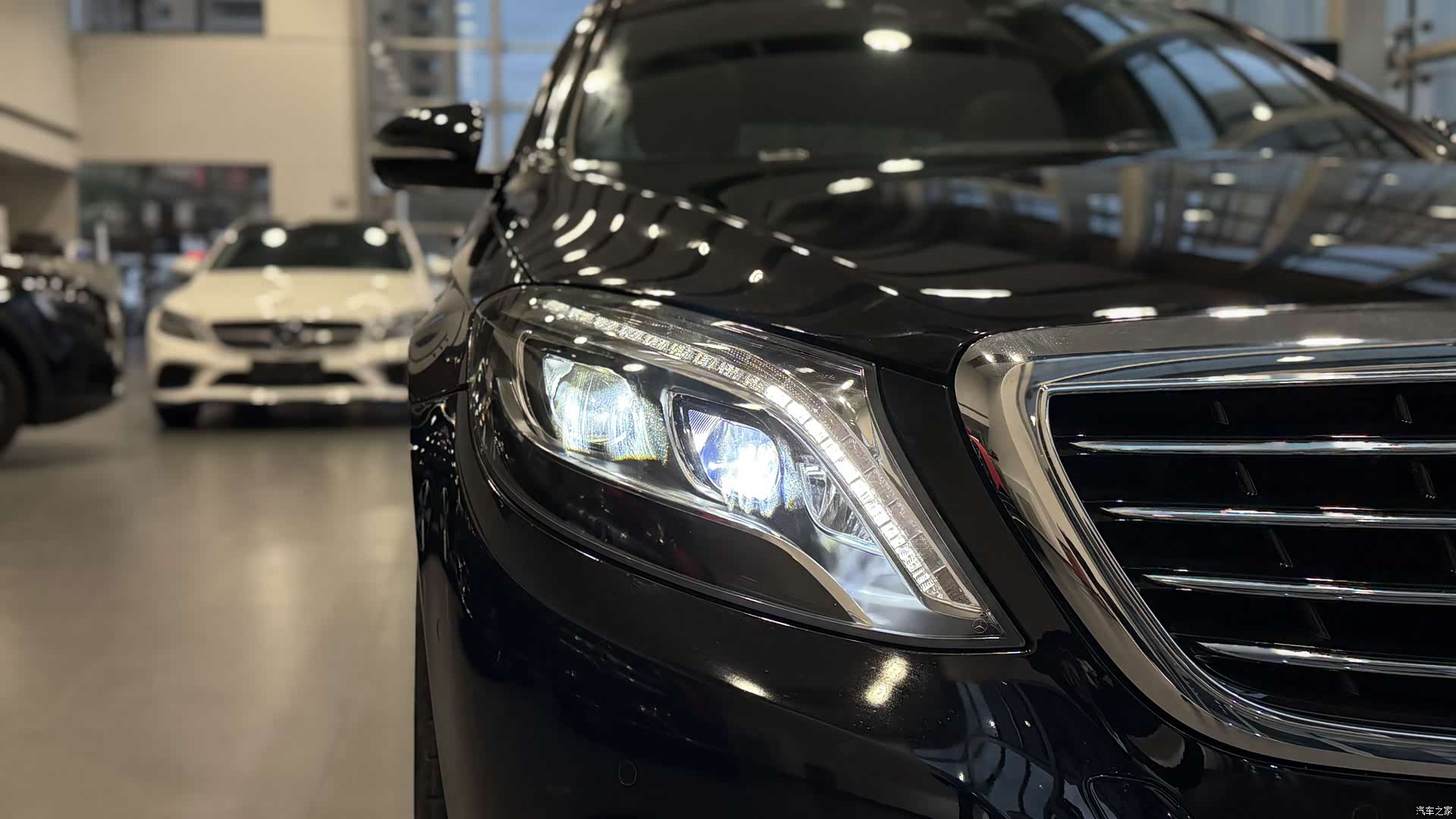 Mercedes-Benz S-Class, 2015 21