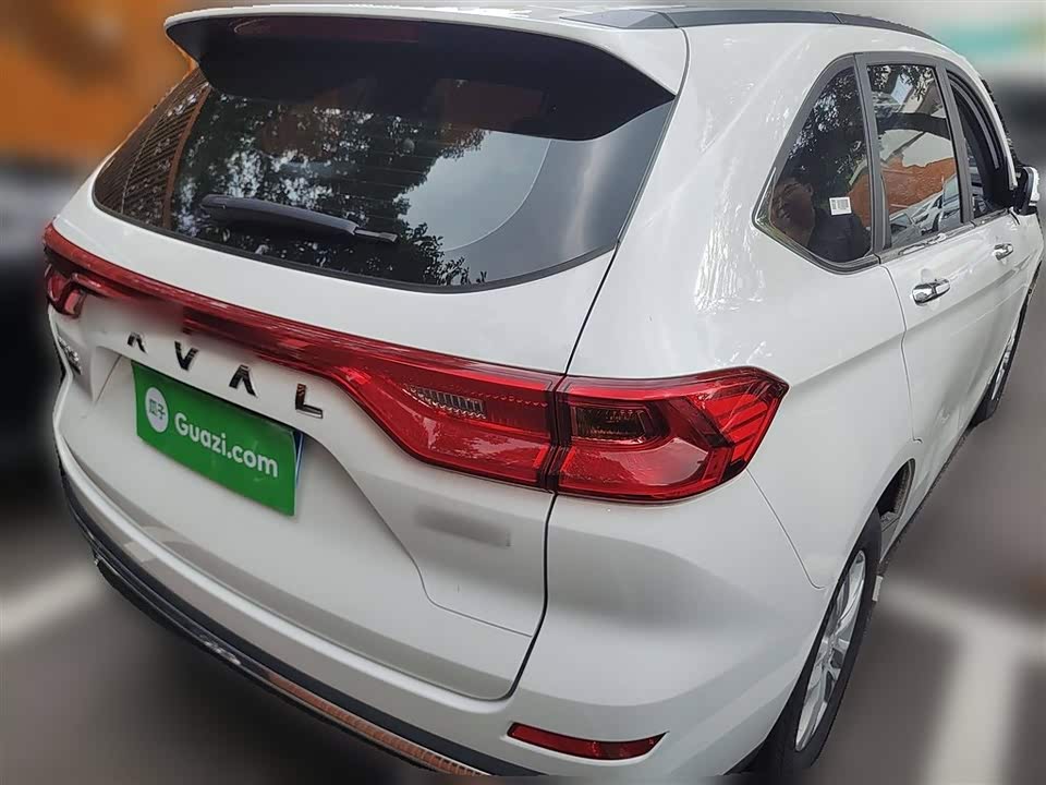 Haval M6
