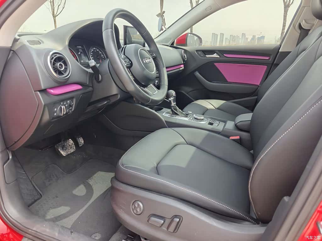 Audi A3, 2015 17