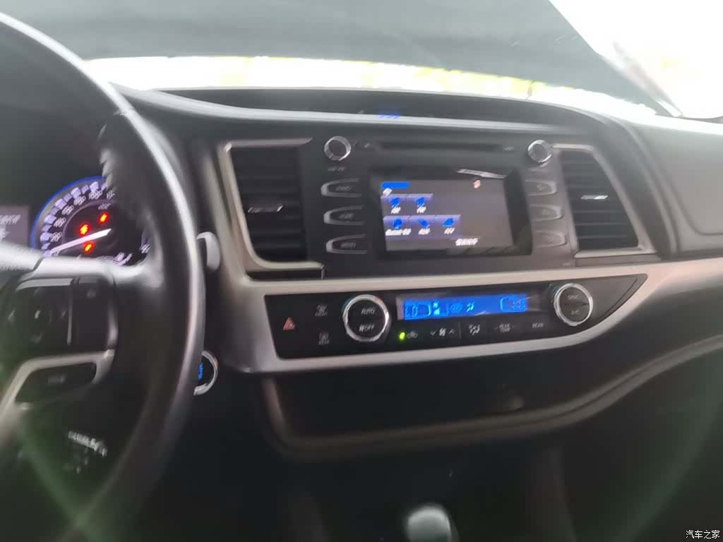 Toyota Highlander, 2017 13