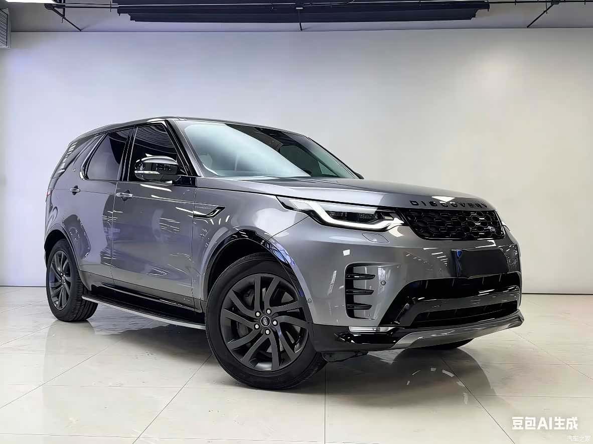 Land Rover Discovery, 2021 3