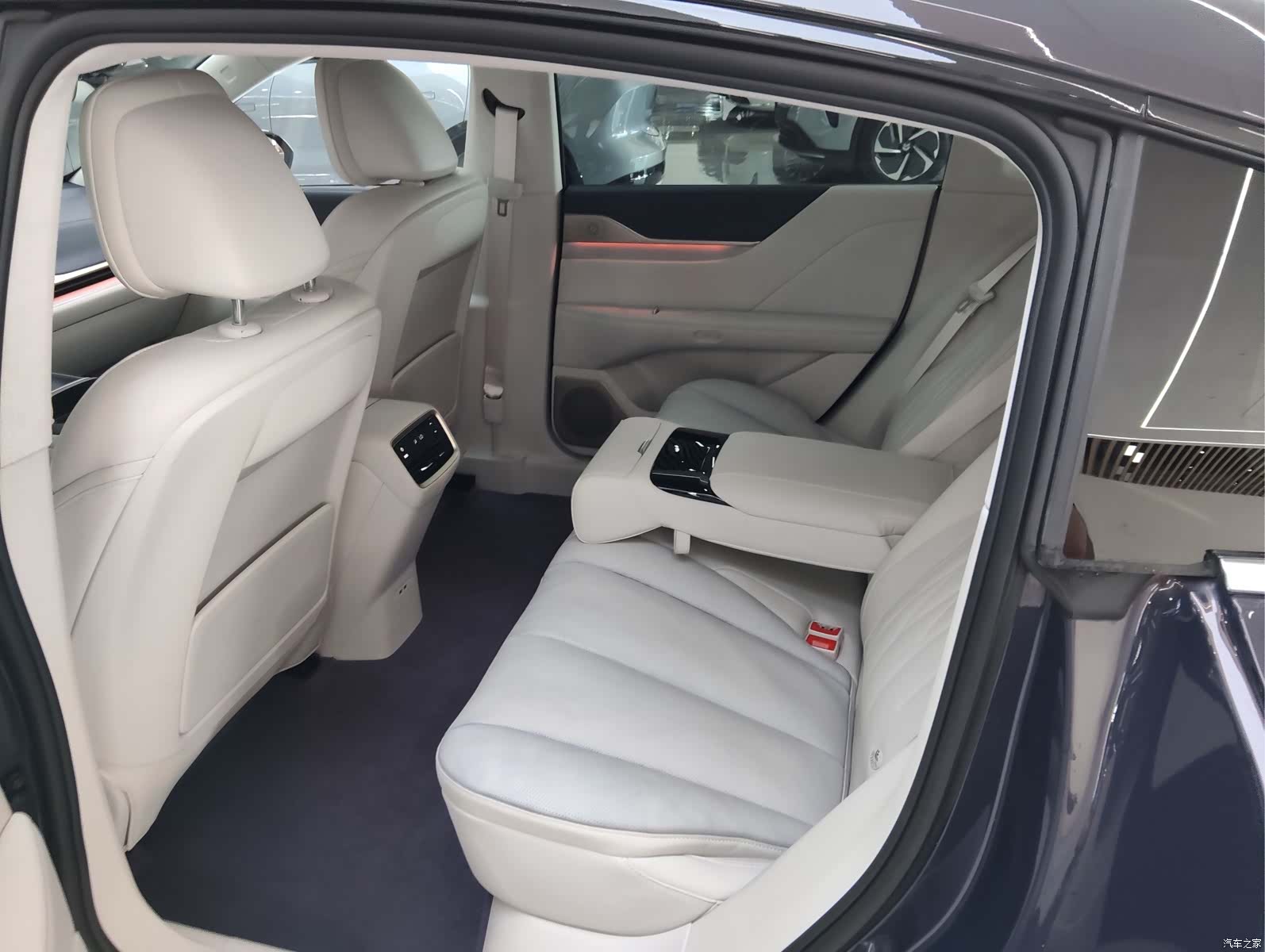 Buick L7, 2025 7