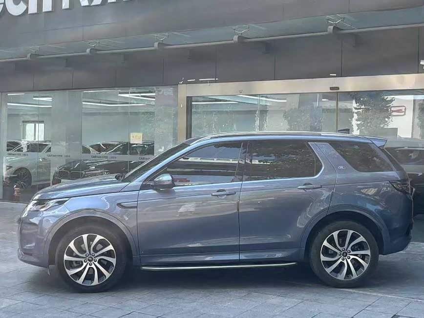 Land Rover Discover sports