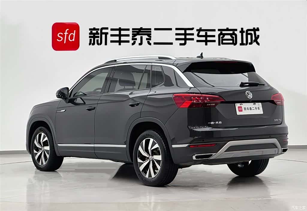 Volkswagen Tayron, 2022 6