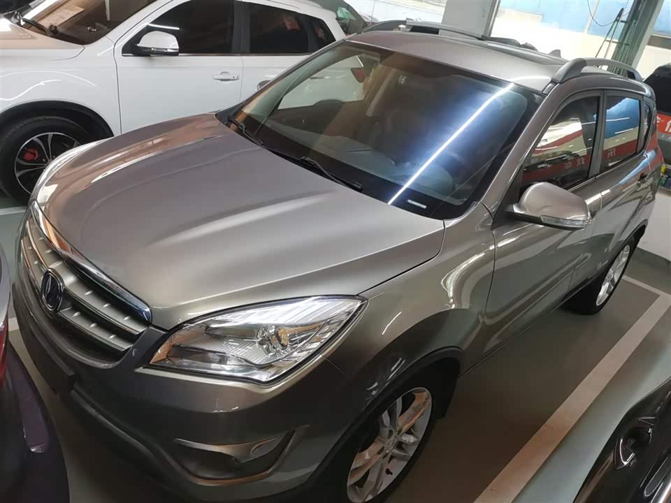 Changan CS35