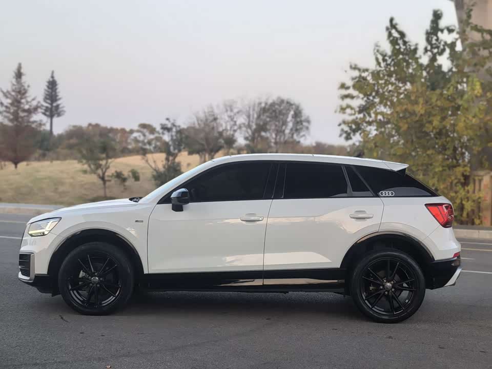 Audi Q2L