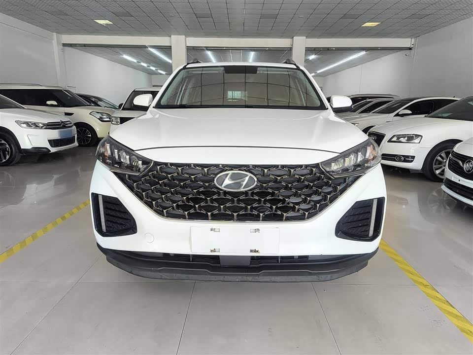 Hyundai Beijing ix35