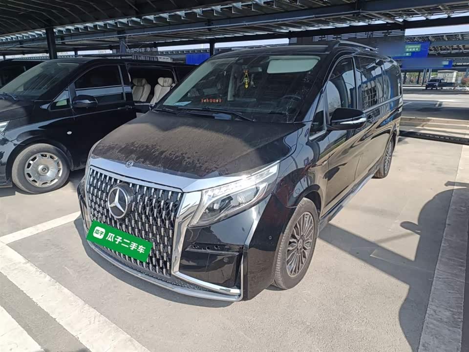 Mercedes-Benz V-class