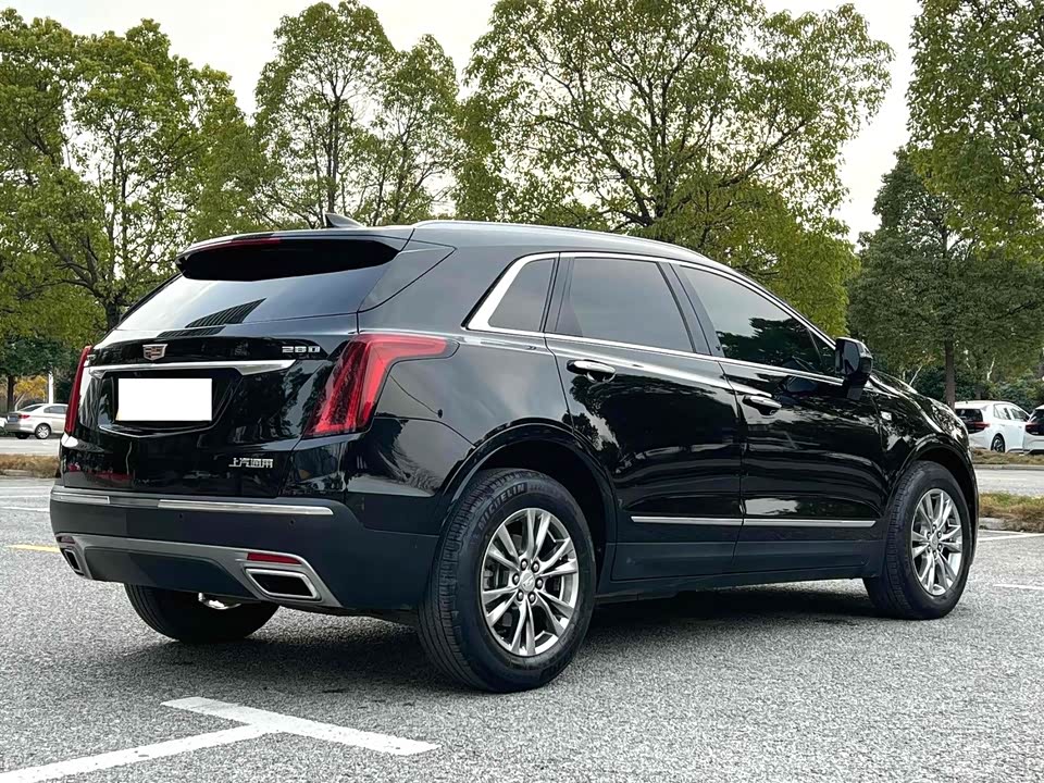 Cadillac XT5