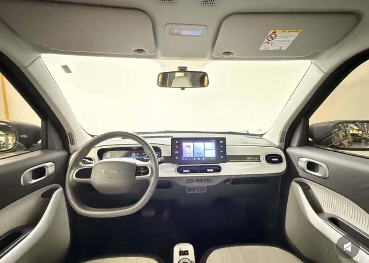 Geely Panda, 2024 все фото
