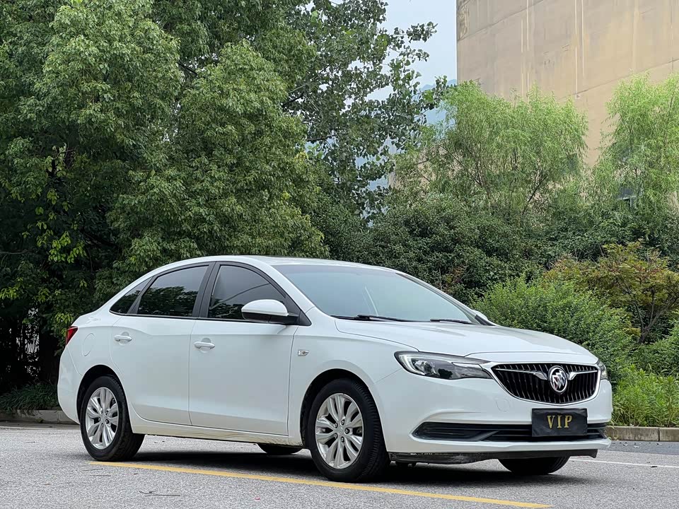 Buick Yinglang Buick Yinglang