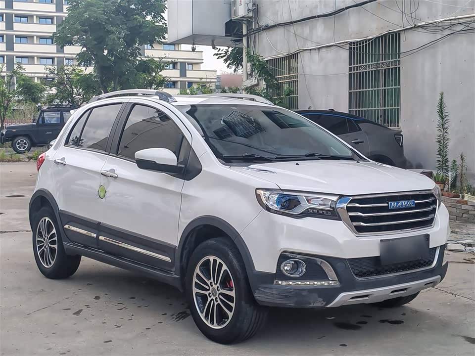 Haval H1