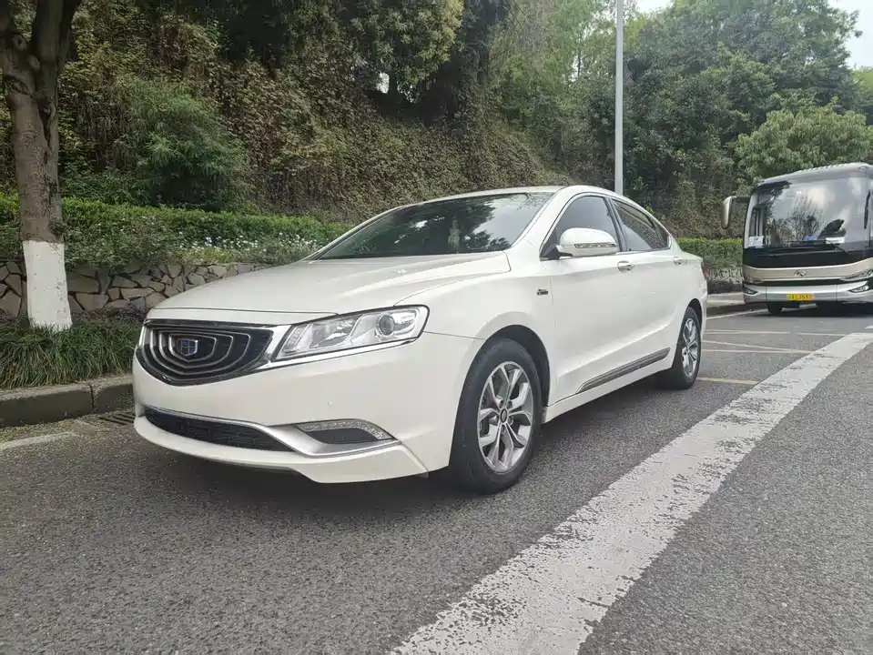 Geely Borui