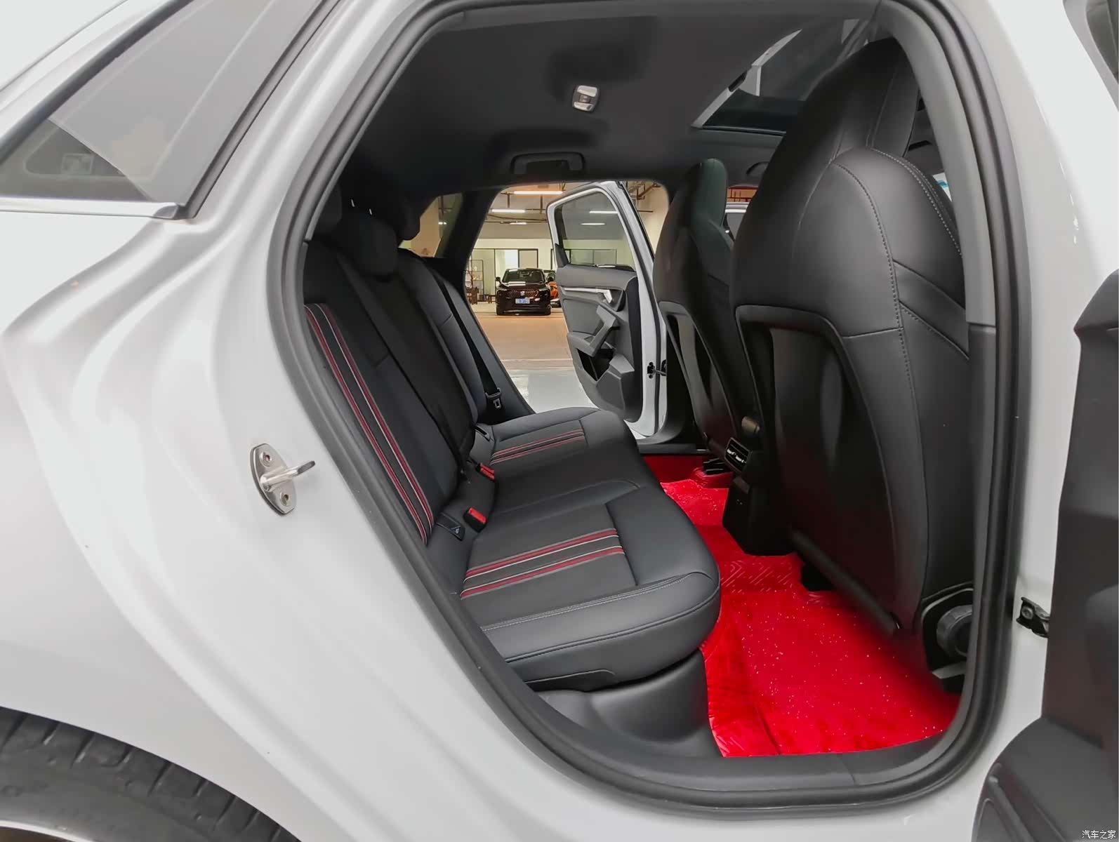Audi A3, 2023 11