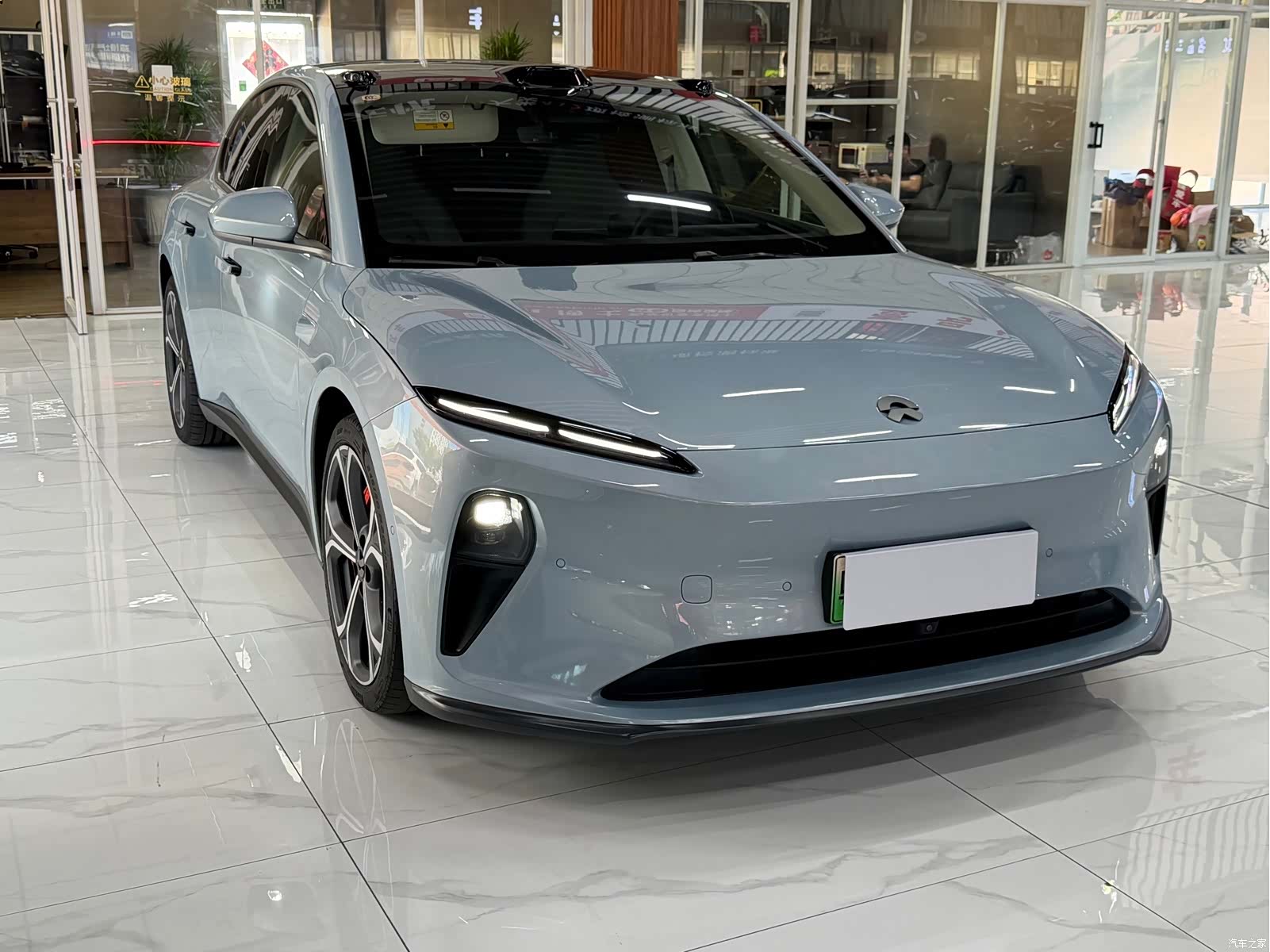 NIO ET5, 2023 3