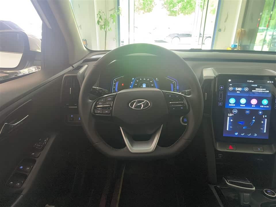 Hyundai Beijing ix35