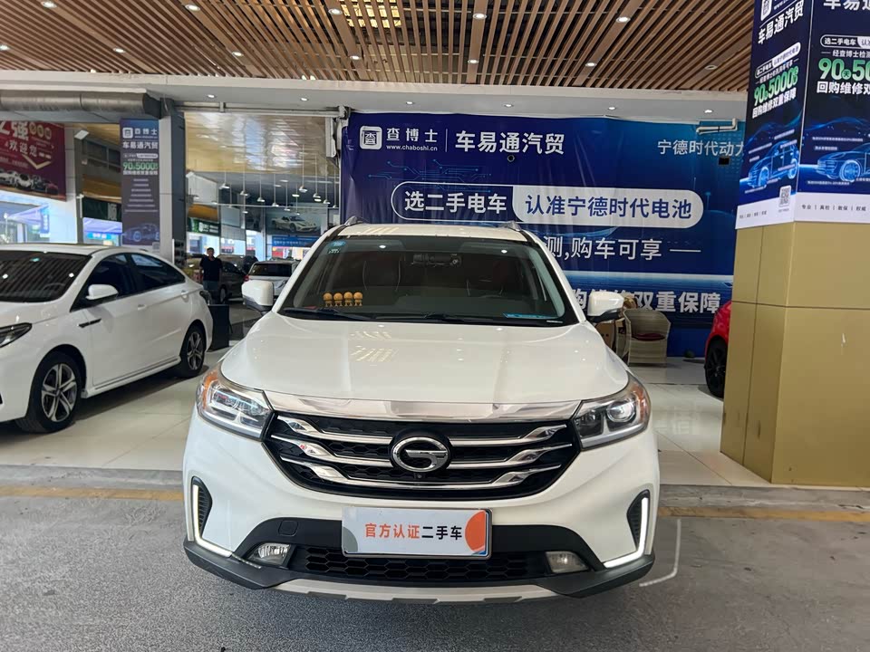Trumpchi Trumpchi GS4