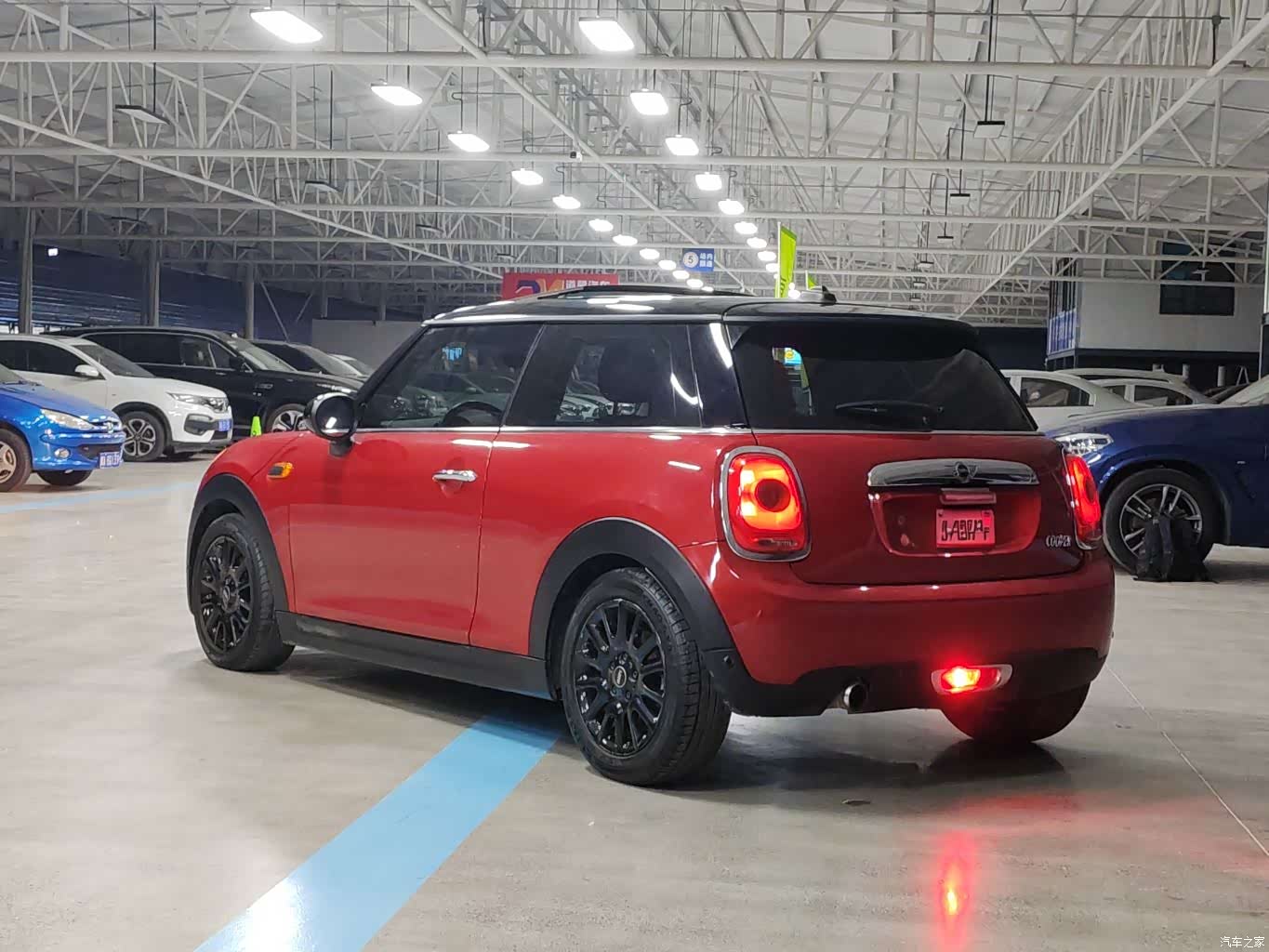 Mini Cooper, 2016 все фото