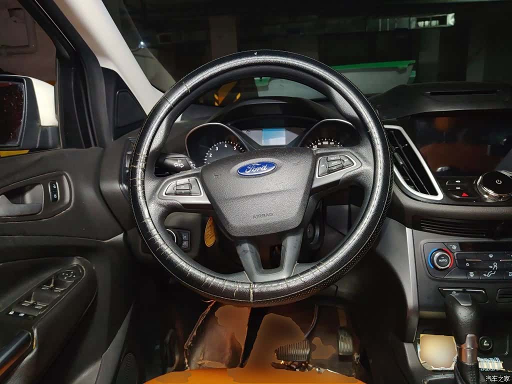 Ford Kuga, 2016 7