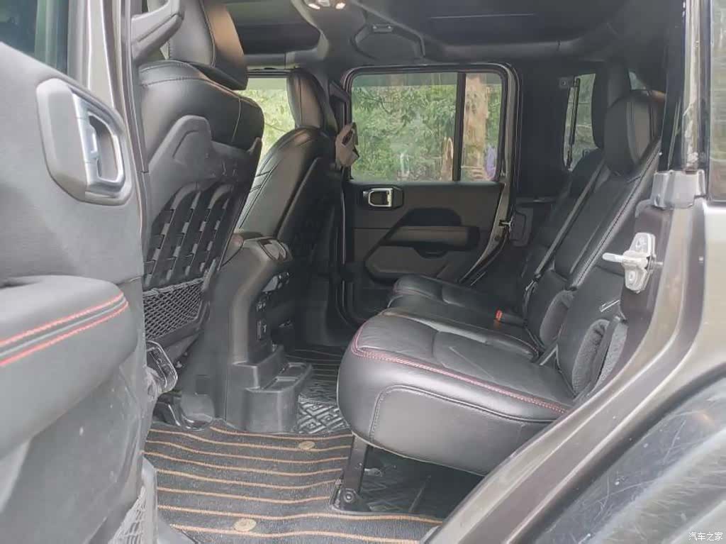 Jeep Wrangler, 2021 все фото