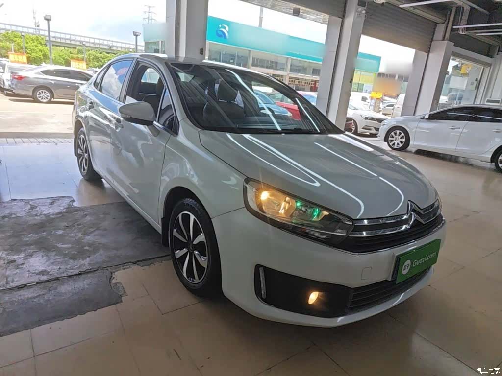 Citroen C4, 2019 22