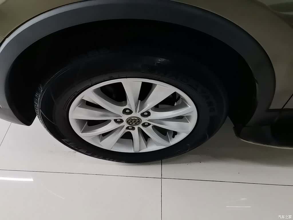 Buick Envision Plus, 2014 23