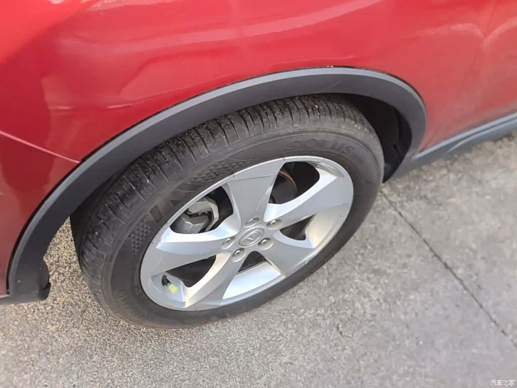 Changan CS35, 2016 23