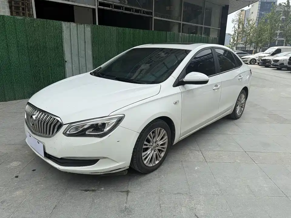 Buick Yinglang