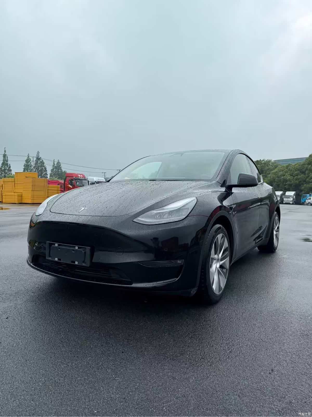 Tesla Model Y, 2021 6