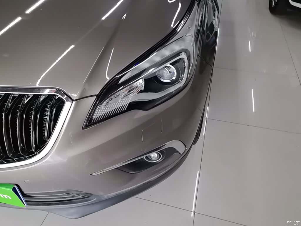Buick Envision Plus, 2014 24