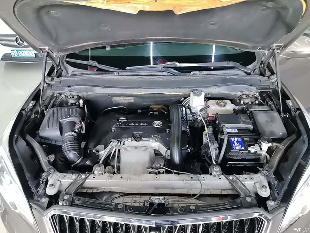 Buick Envision Plus, 2014 20