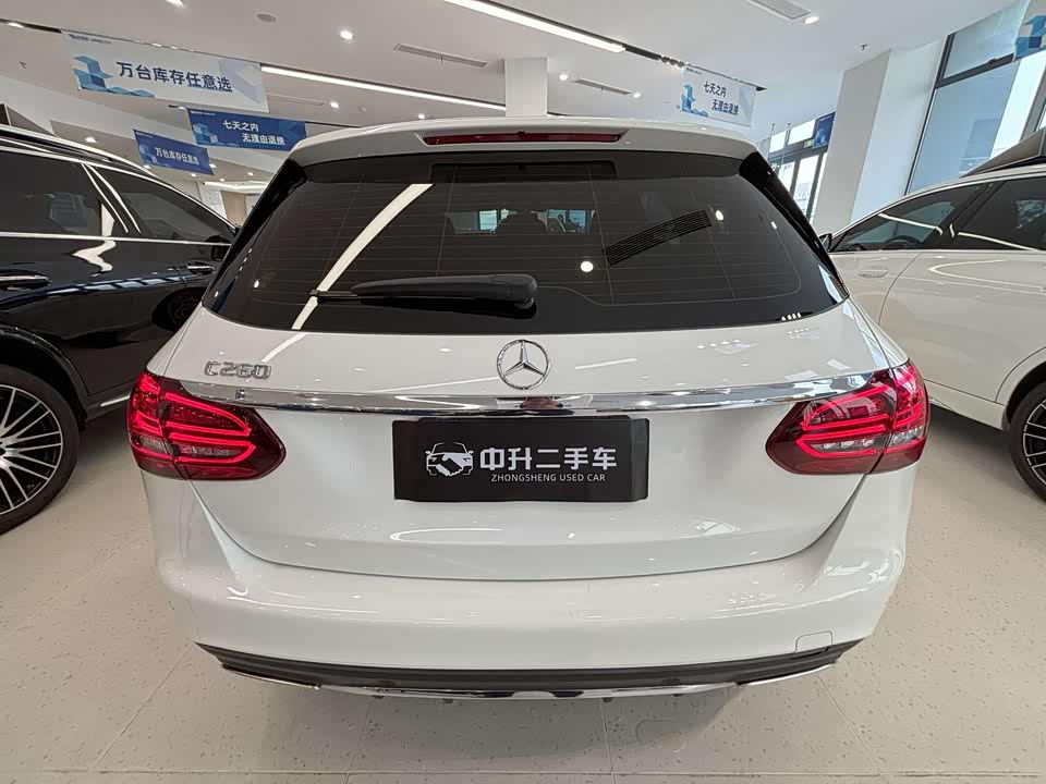 Mercedes-Benz Class C