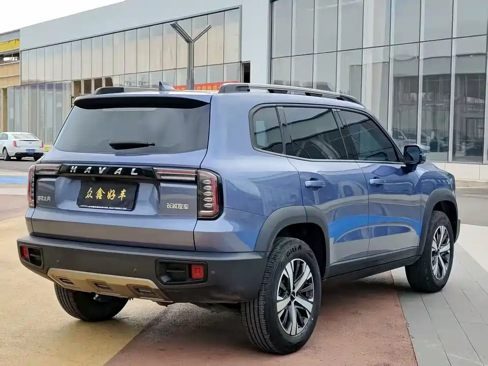 Haval Big dog