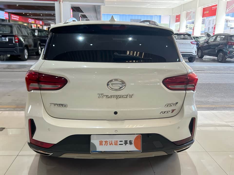Trumpchi Trumpchi GS4