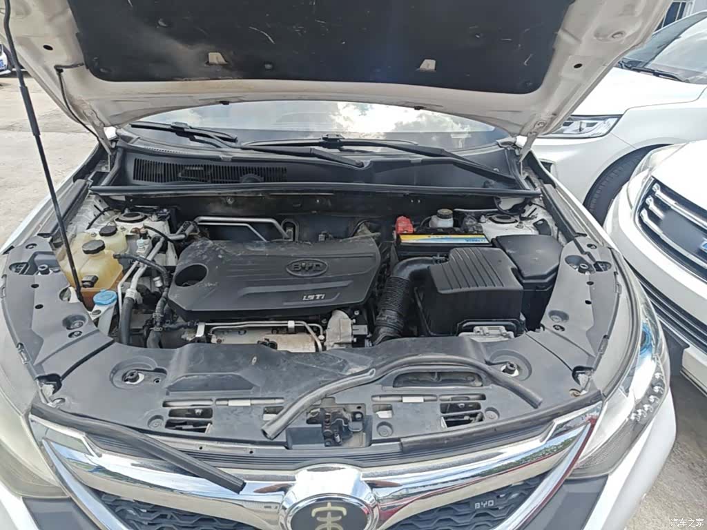 BYD Song, 2016 20