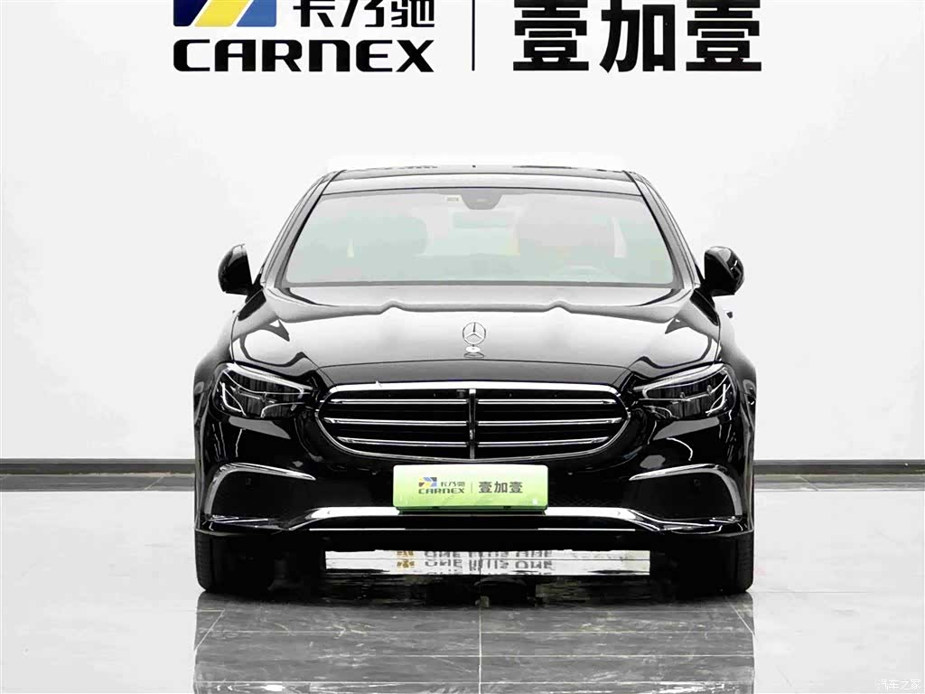 Mercedes-Benz E-Class, 2023 2