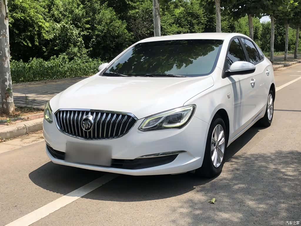 Buick 15N, 2017 1