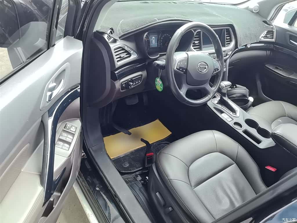 GAC GS4, 2017 16