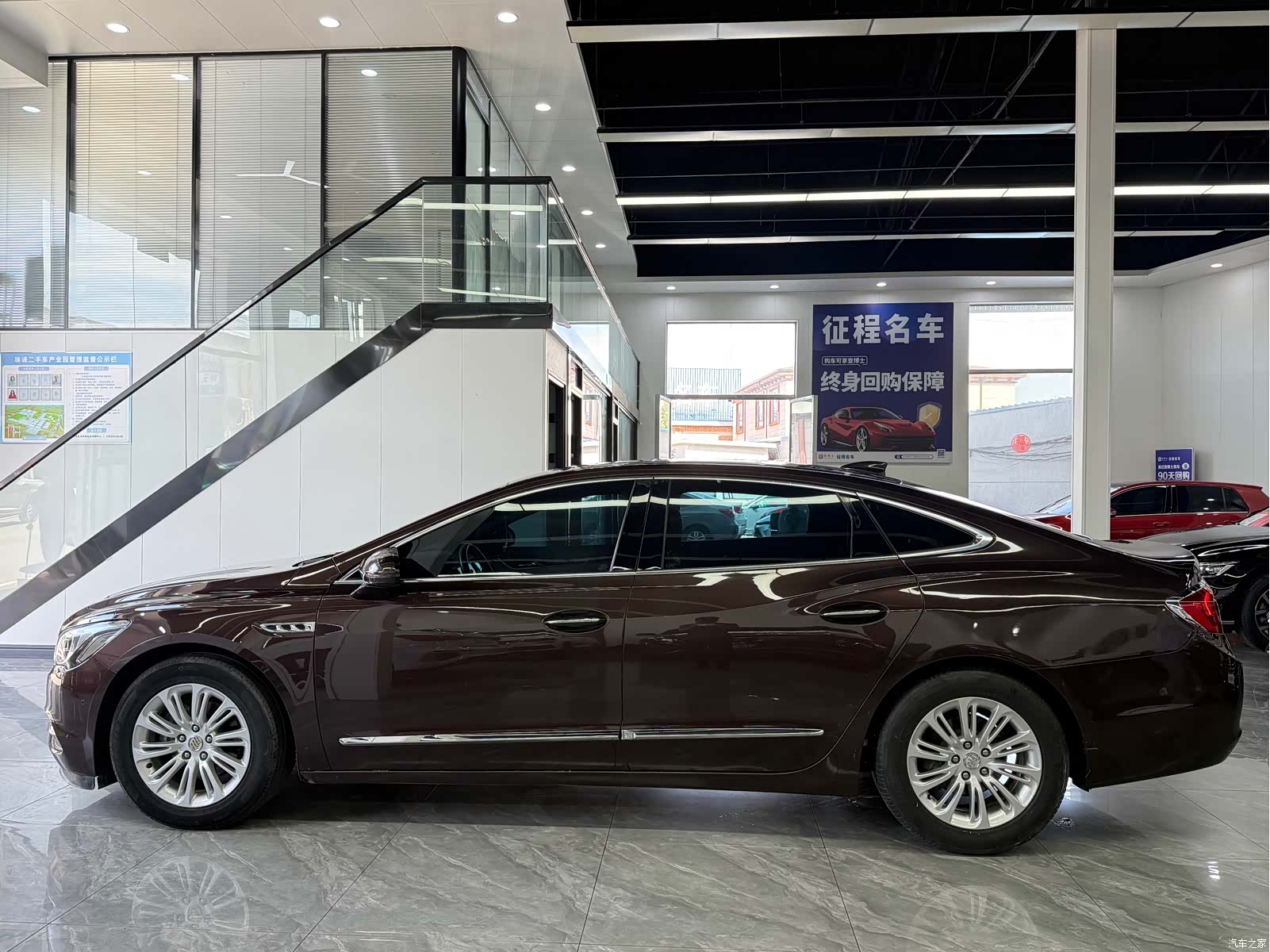 Buick LaCrosse, 2016 4