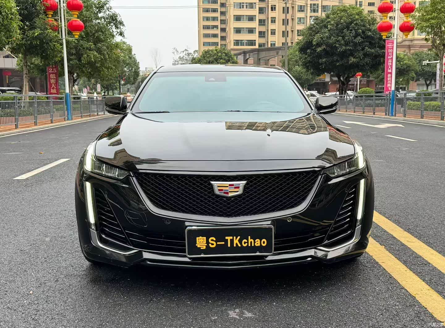 Cadillac CT5, 2022 2