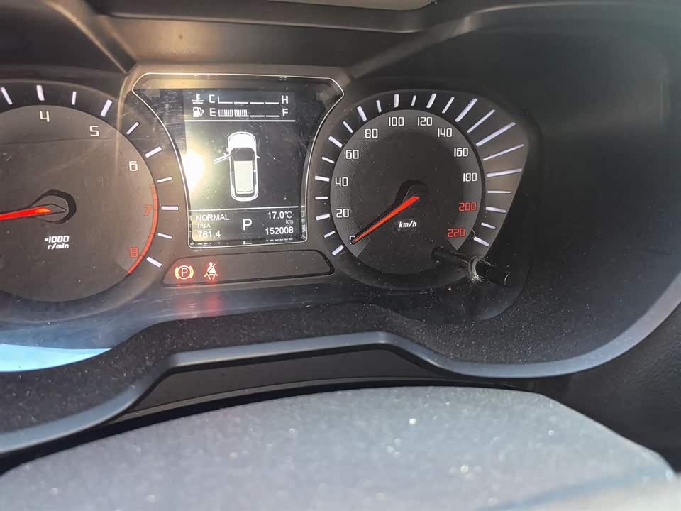 Trumpchi Trumpchi GS4