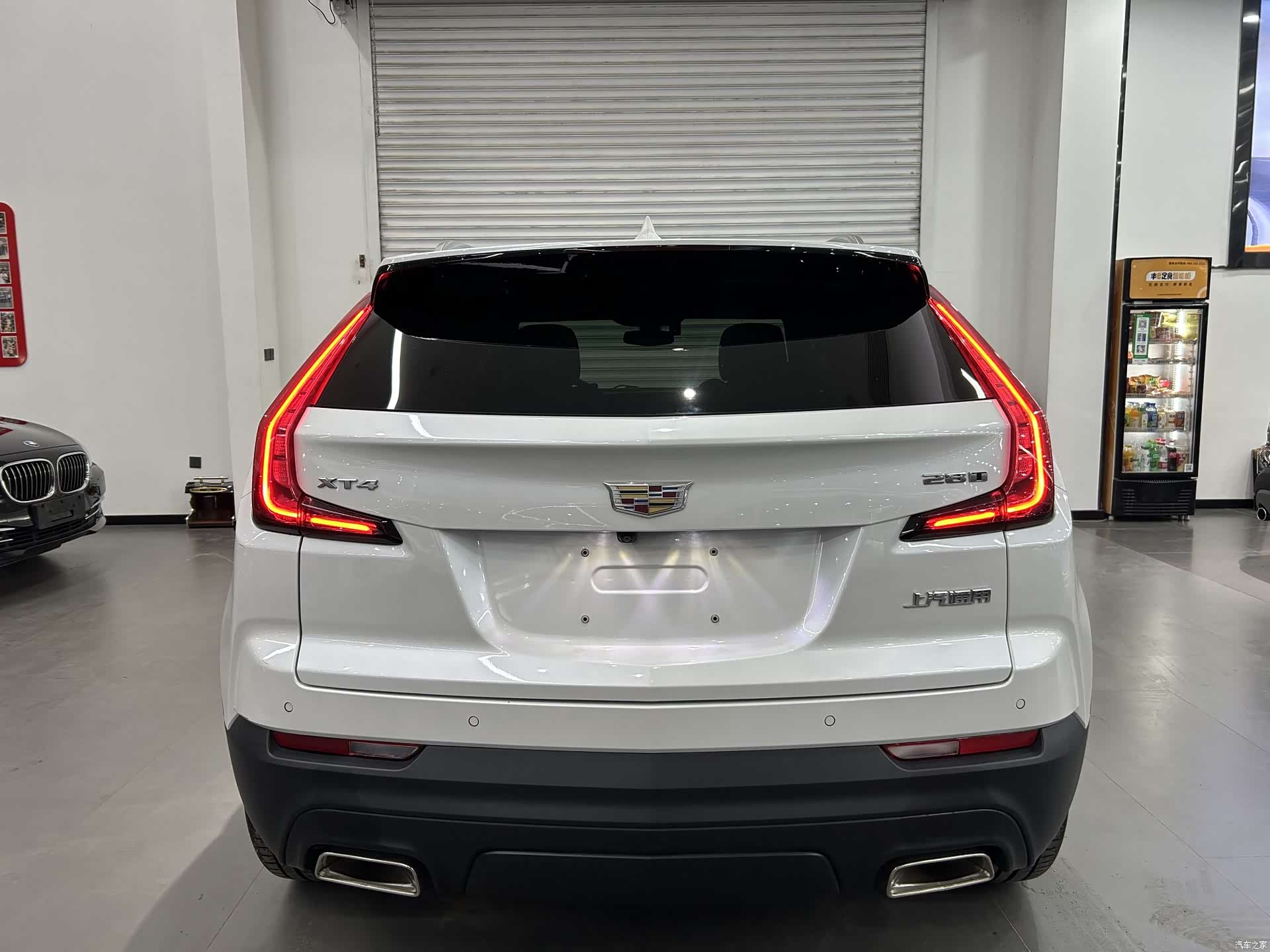 Cadillac XT4, 2021 3