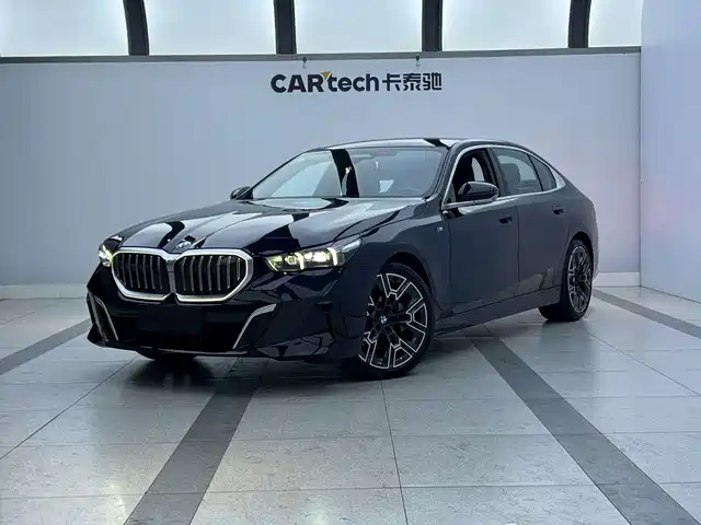 BMW 5 Series 2025 — купить из Китая под заказ