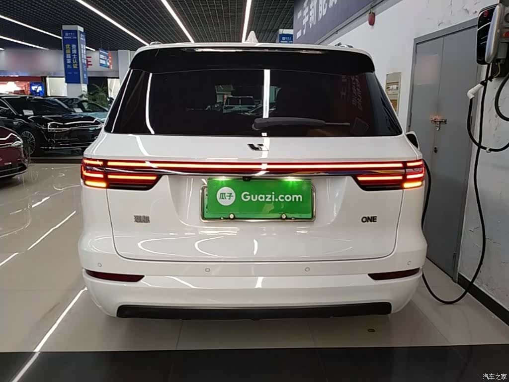 Li Auto ONE, 2021 6