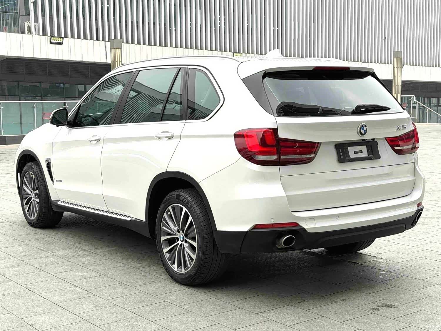 BMW X5, 2014 8