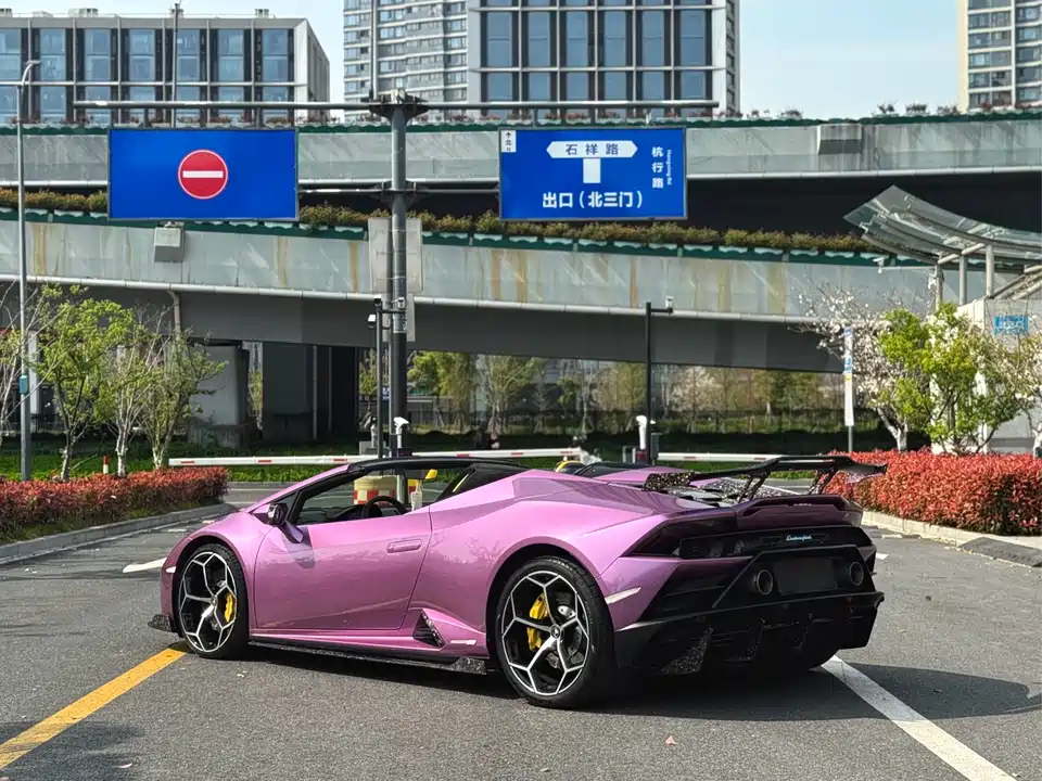 Lamborghini Huracán