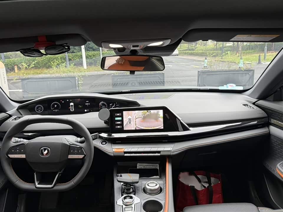 Changan UNI-V Smart iDD