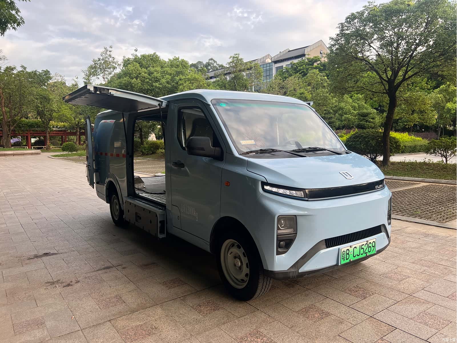YuanCheng V7E, 2024 11